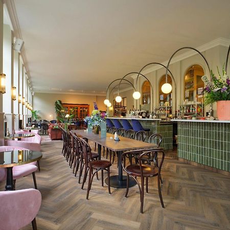 Hotel De Plataan Delft Centrum Eksteriør bilde