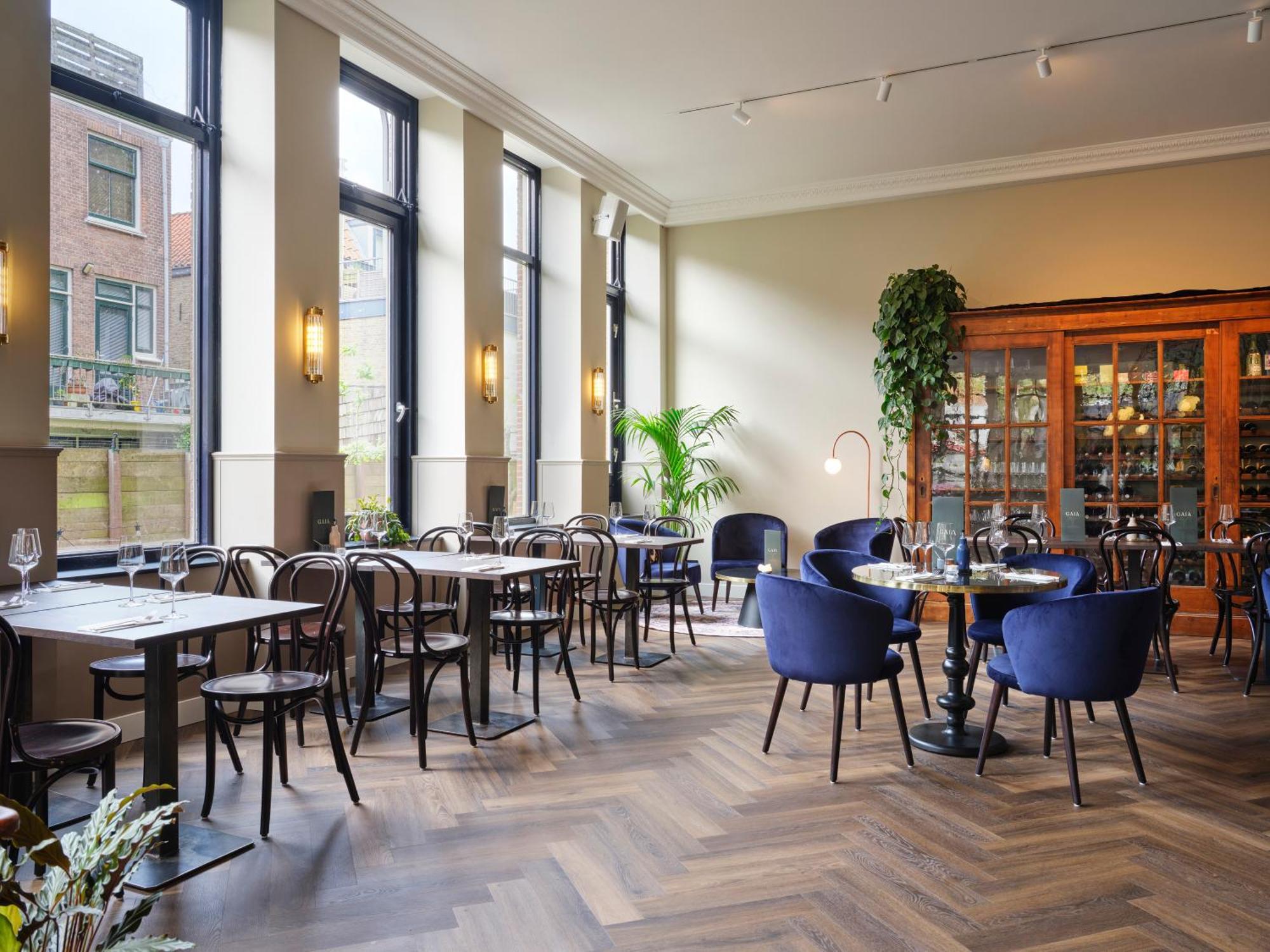 Hotel De Plataan Delft Centrum Eksteriør bilde