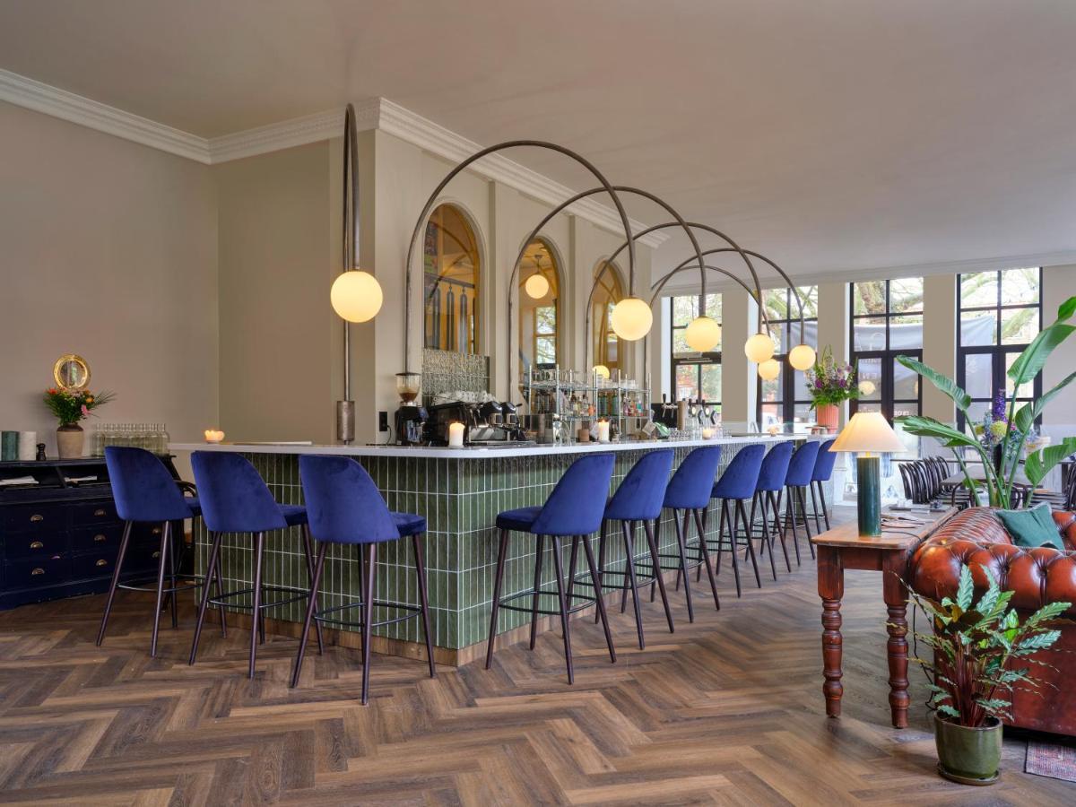 Hotel De Plataan Delft Centrum Eksteriør bilde