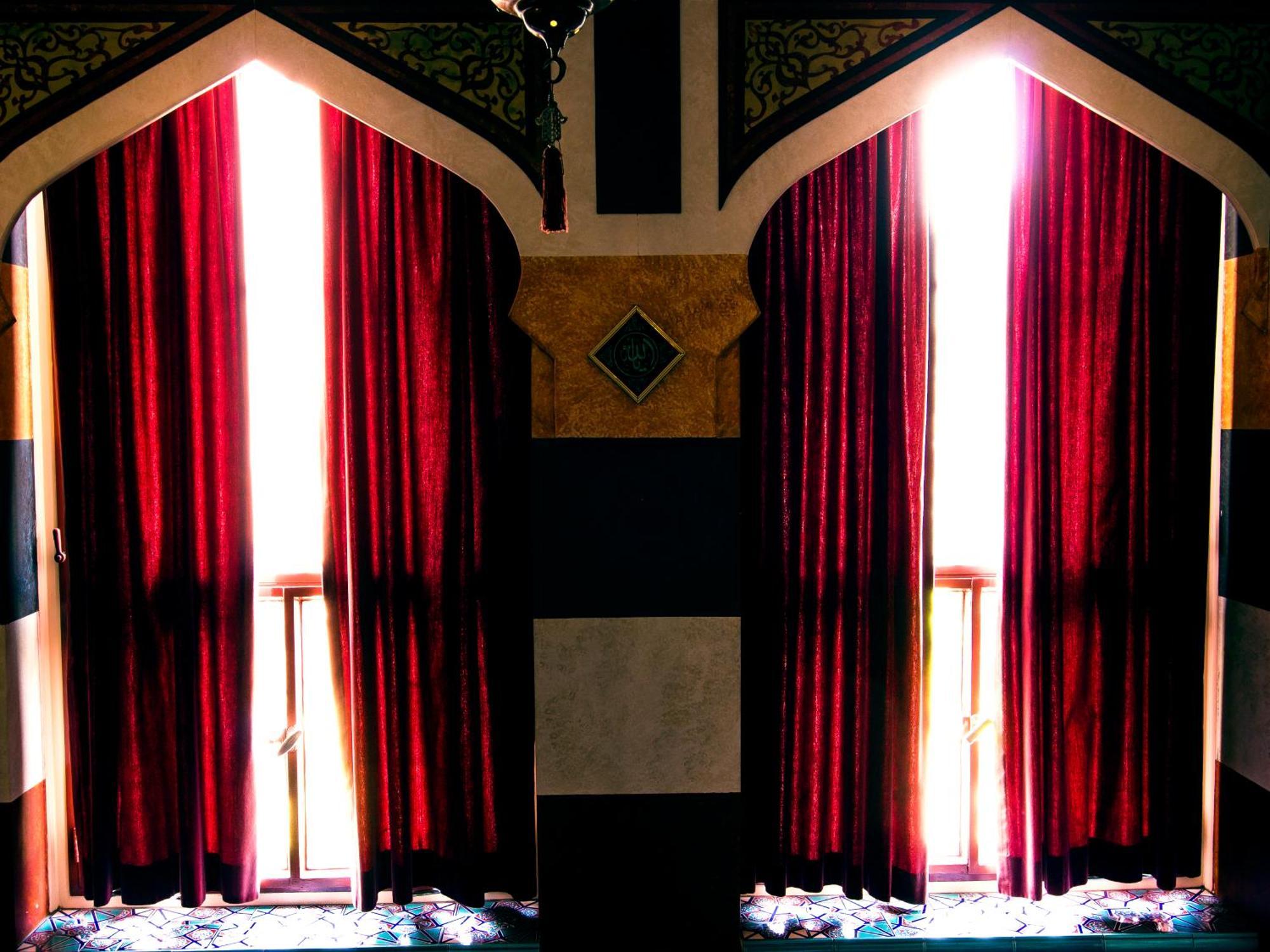 Hotel De Plataan Delft Centrum Rom bilde