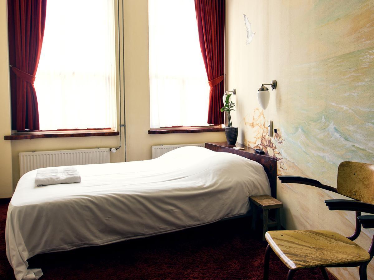Hotel De Plataan Delft Centrum Eksteriør bilde
