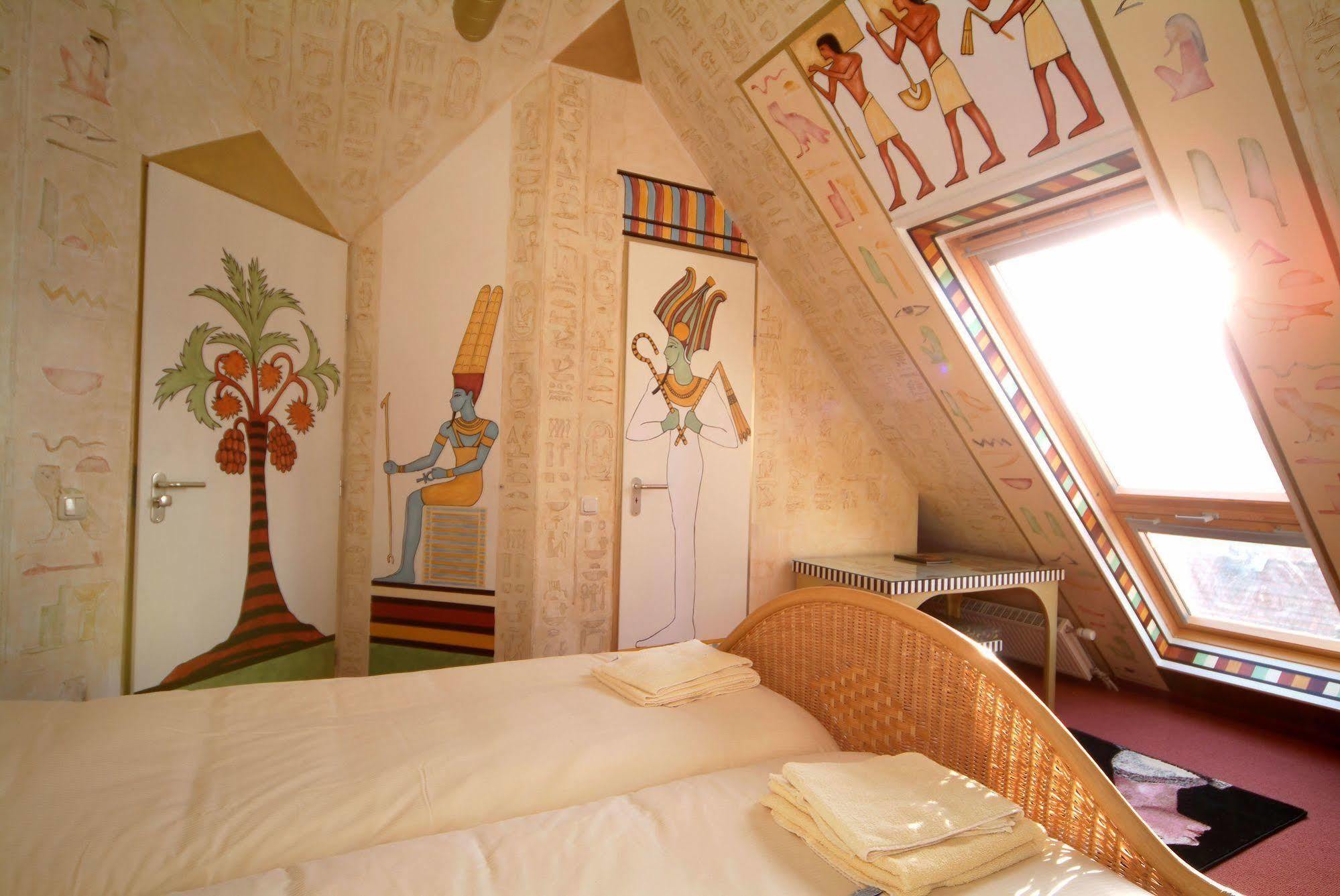 Hotel De Plataan Delft Centrum Eksteriør bilde