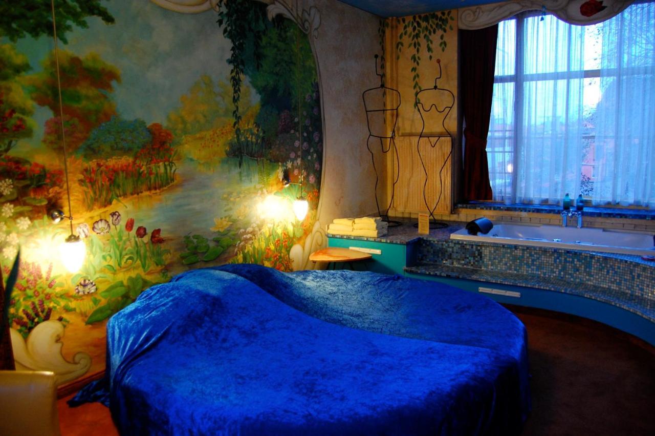 Hotel De Plataan Delft Centrum Eksteriør bilde